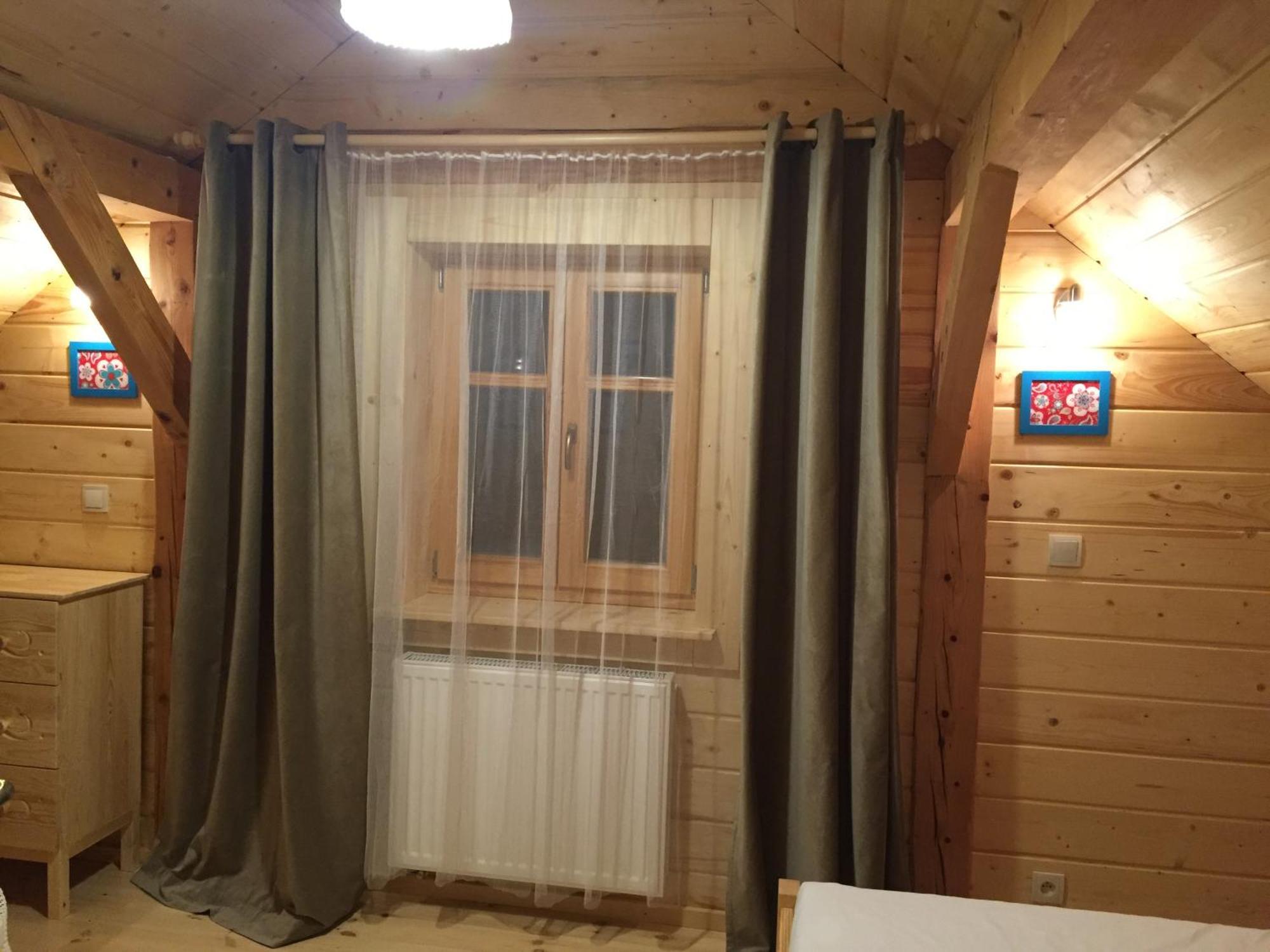 Zacisze Pod Lipa Villa Andrychów Buitenkant foto