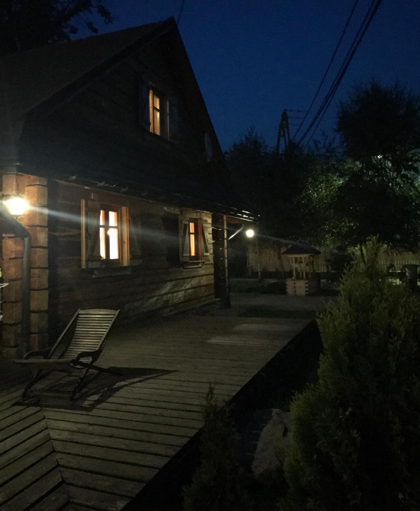 Zacisze Pod Lipa Villa Andrychów Buitenkant foto